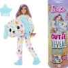 Mattel Barbie cutie reveal - Poupée dalmatien^ Poupées Mannequins