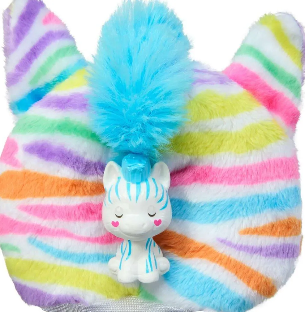 Mattel BARBIE CUTIE REVEAL - POUPEE ZEBRE^ Poupées Mannequins