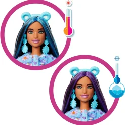 Mattel Barbie Cutie Reveal Bisounours Toumerveilleux^ Poupées Mannequins