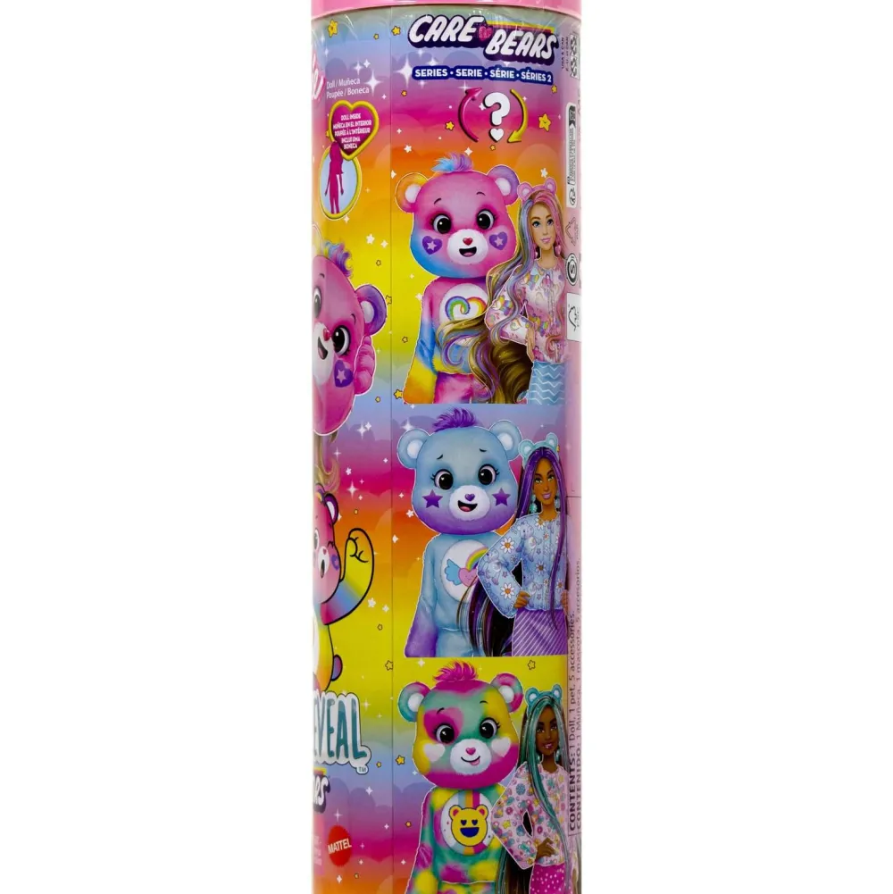 Mattel Barbie Cutie Reveal Bisounours Toutensemble^ Poupées Mannequins