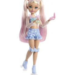 Mattel Barbie Dreambesties Roller Party Malibu^ Poupées Mannequins