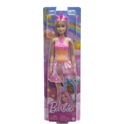 Mattel Barbie licorne^ Poupées Mannequins