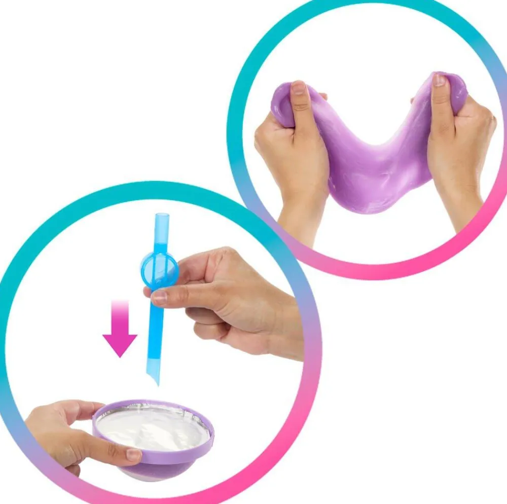 Mattel Barbie Pop Reveal Bubble Lait^ Poupées Mannequins