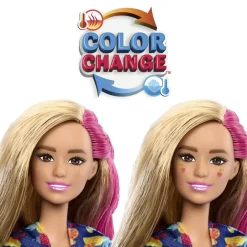 Mattel Barbie Pop Reveal Deluxe^ Poupées Mannequins