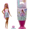 Mattel Barbie Pop Reveal gourmandise rose^ Poupées Mannequins