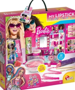 Lisciani Giochi Barbie Révèle La Couleur - Rouge À Lèvres Lisciani Giocchi^ Cosmétiques