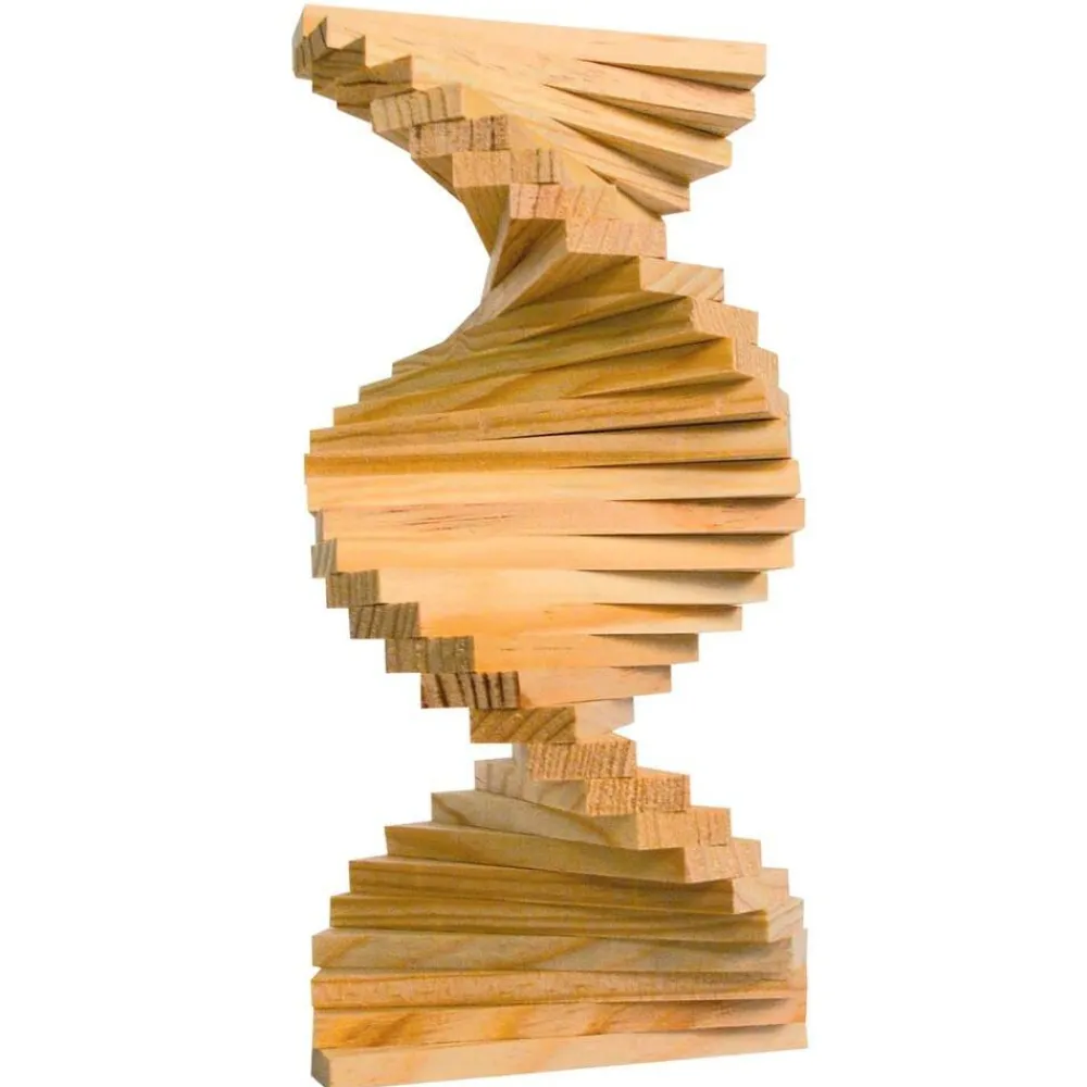 L'Atelier du bois Baril 200 Buchettes^ Jeux De Construction En Bois