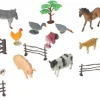 TEAM City Baril Les Animaux De La Ferme^ Les Animaux