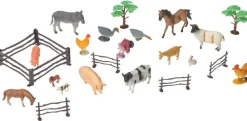 TEAM City Baril Les Animaux De La Ferme^ Les Animaux