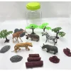 TEAM City Baril Safari - Animaux sauvages et accessoires^ Les Animaux