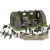 TEAM City Base Militaire -^ La Ville, La Police Et Les Secours