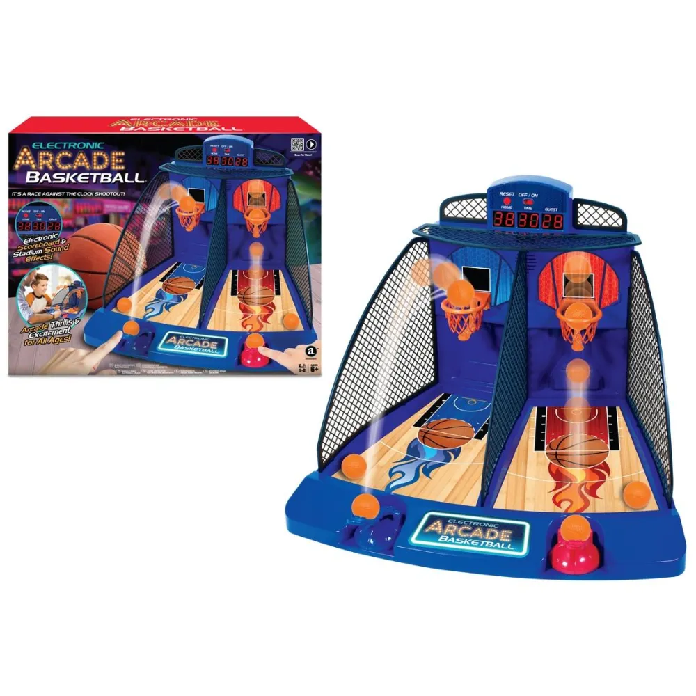 Varta Basket-ball arcade^ Jeux D'Action Et D'Adresse