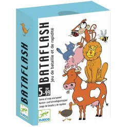 Djeco BATAFLASH^ Jeux D'Apprentissage