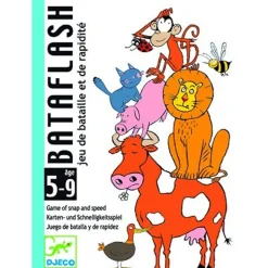Djeco BATAFLASH^ Jeux D'Apprentissage