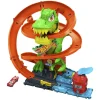 Mattel Bataille de feu Trex - Hotwheels^ Circuits Et Pistes