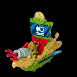 Magic Box Bateau chasseur du ciel - Piratix^ Les Pirates, Chevaliers, Cowboys Et Indiens