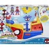 Hasbro Bateau de pirates à bulles - Spidey Waterwebs^ Les Héros Et Personnages