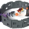 Schleich Battlecave Arena vs Tenebres - Eldrador^ Les Monstres, Les Robots Et La Science-Fiction