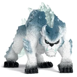 Schleich Battlecave bête des glaces - Eldrador^ Les Monstres, Les Robots Et La Science-Fiction