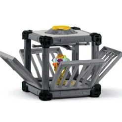 Schleich Battlecave Super Crystals - Eldrador^ Les Monstres, Les Robots Et La Science-Fiction