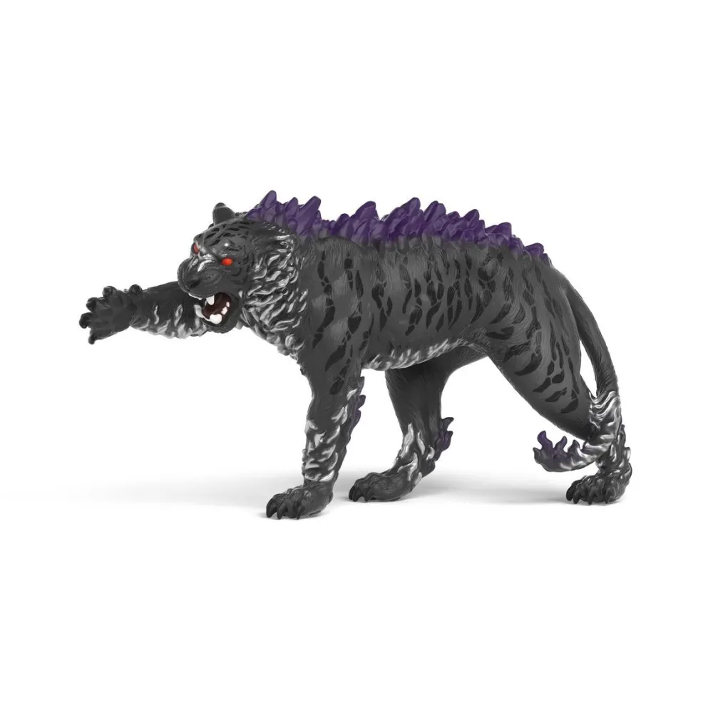 Schleich Battlecave tigre des ténèbres - Eldrador^ Les Monstres, Les Robots Et La Science-Fiction