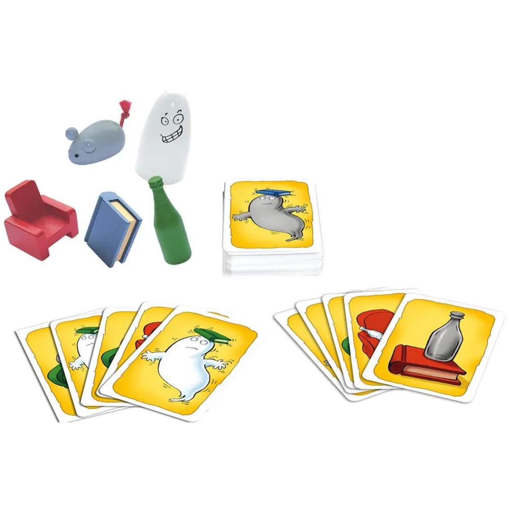 Gigamic Bazar bizarre^ Jeux De Stratégie Et De Réflexion