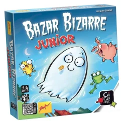 Gigamic Bazar bizarre junior^ Jeux De Stratégie Et De Réflexion