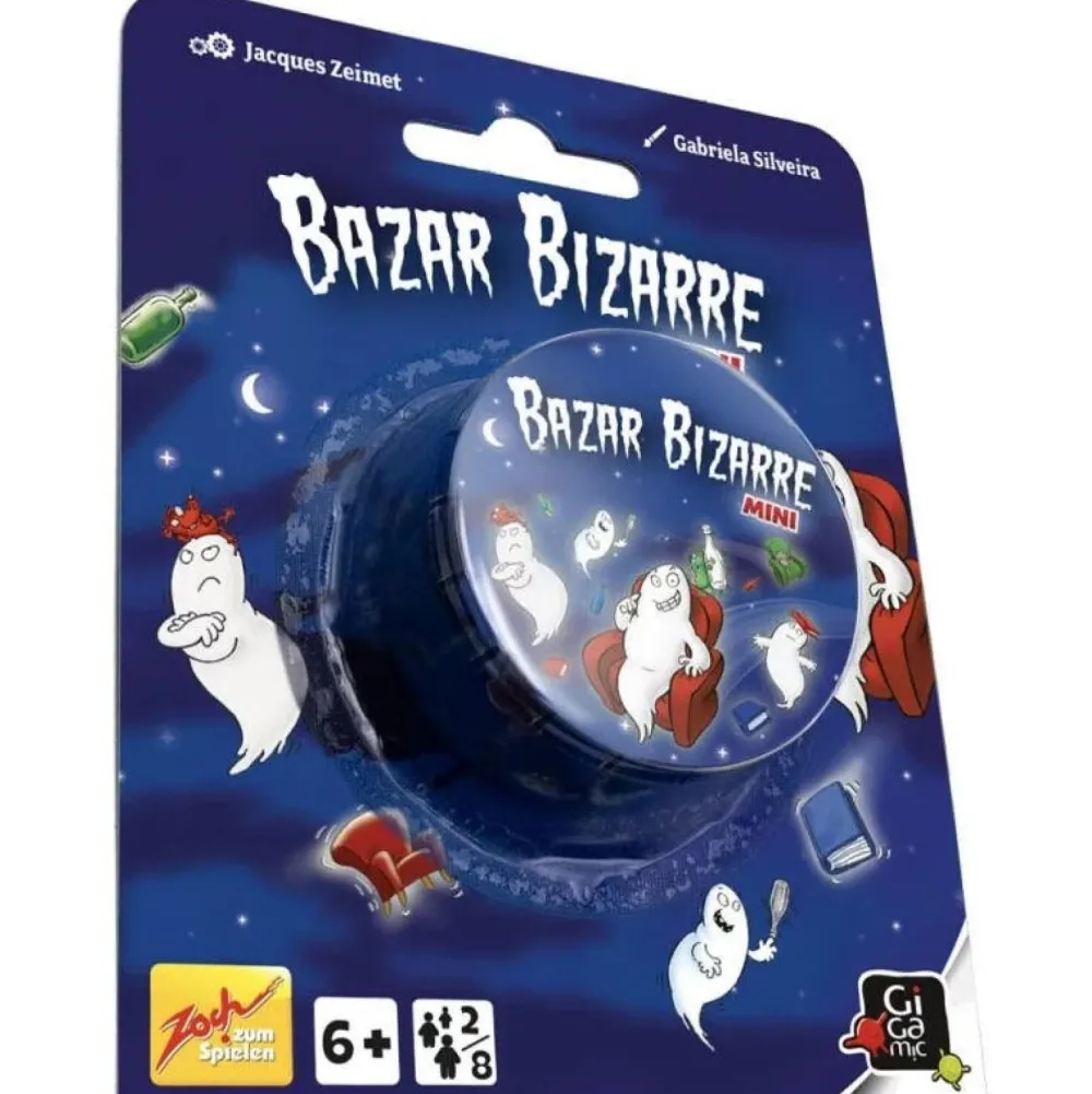 Gigamic Bazar bizarre mini^ Jeux De Voyage