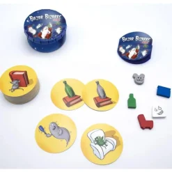 Gigamic Bazar bizarre mini^ Jeux De Voyage