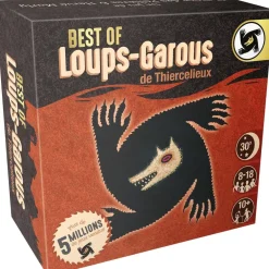 Asmodu00e9e Best-of Loups-Garous^ Jeux D'Ambiance