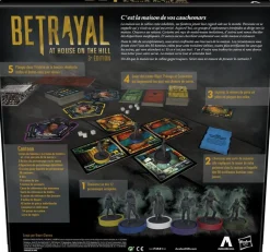 Hasbro Gaming Betrayal At House On The Hill