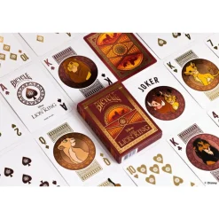 Cartamundi BICYCLE LION KING^ Jeux Traditionnels Et Poker