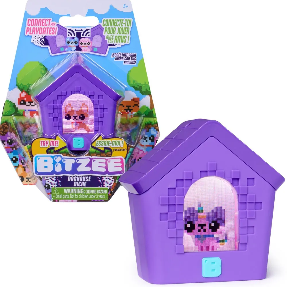 Varta Bitzee Doghouse Mon chien intéractif^ Ordinateurs Et Tablettes Éducatives