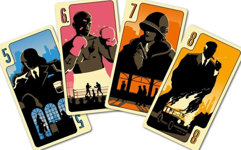 Blackrock - District Noir^ Jeux De Stratégie Et De Réflexion