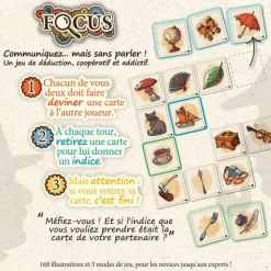 Blackrock - Jeu Focus^ Jeux De Stratégie Et De Réflexion