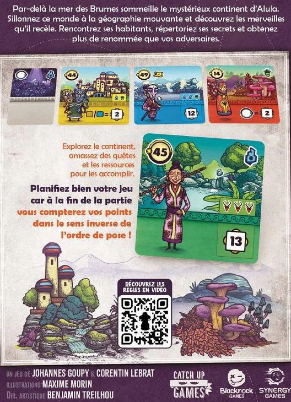 Blackrock Jeu Educatif Faraway^ Jeux De Stratégie Et De Réflexion
