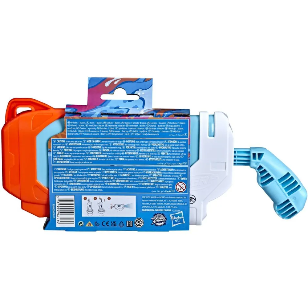Nerf Blaster à eau Super Soaker Torrent^ Jeux D'Eau Et De Plage|Jeux De Tir Et Pistolets