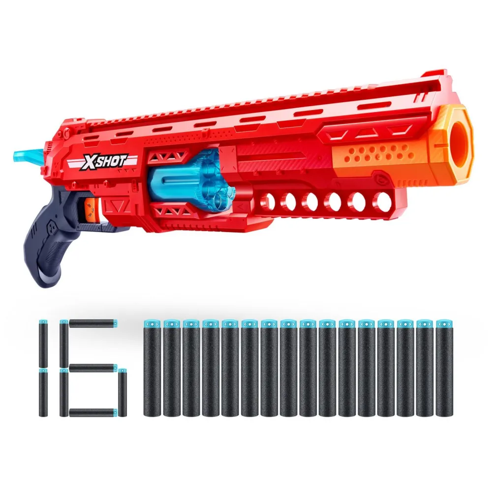 Zuru Blaster Caliber - XShot^ Jeux De Tir Et Pistolets