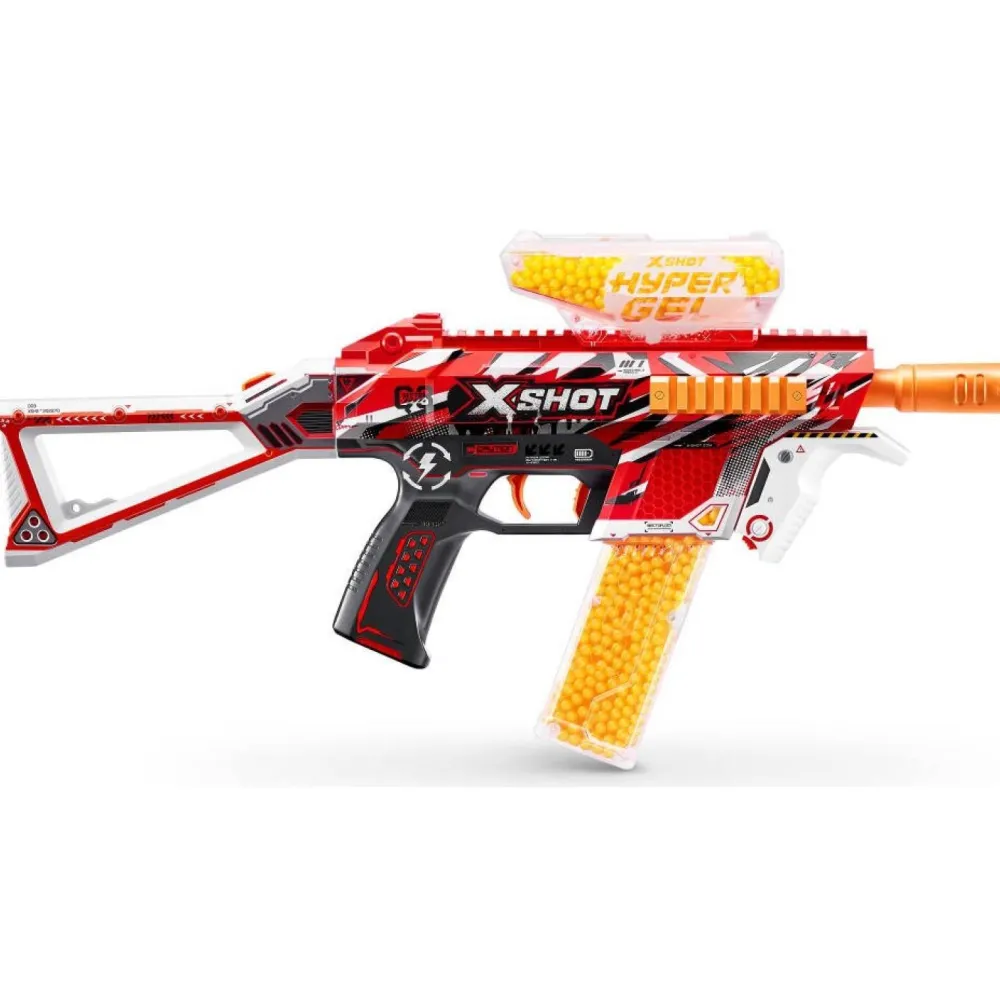Zuru Blaster Hyper Gel Trace fire Xshot^ Jeux De Tir Et Pistolets
