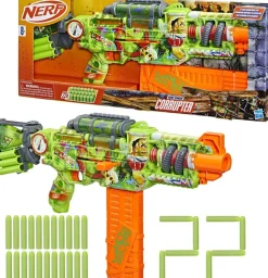 Nerf Blaster Zombie Corrupter^ Jeux De Tir Et Pistolets