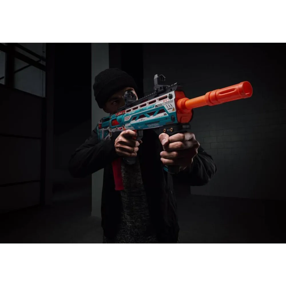 Zuru Blaster Sinister performance long shot X Shot Pro series^ Jeux De Tir Et Pistolets