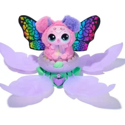 Varta Bloomables Ma fleur Magique Puppyfly^ Peluches Électroniques Interactives