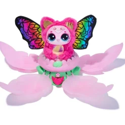Varta Bloomables Ma fleur Magique Kittyfly^ Peluches Électroniques Interactives