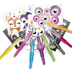 Lansay Blopens Set d'activités Kawaii^ Dessin