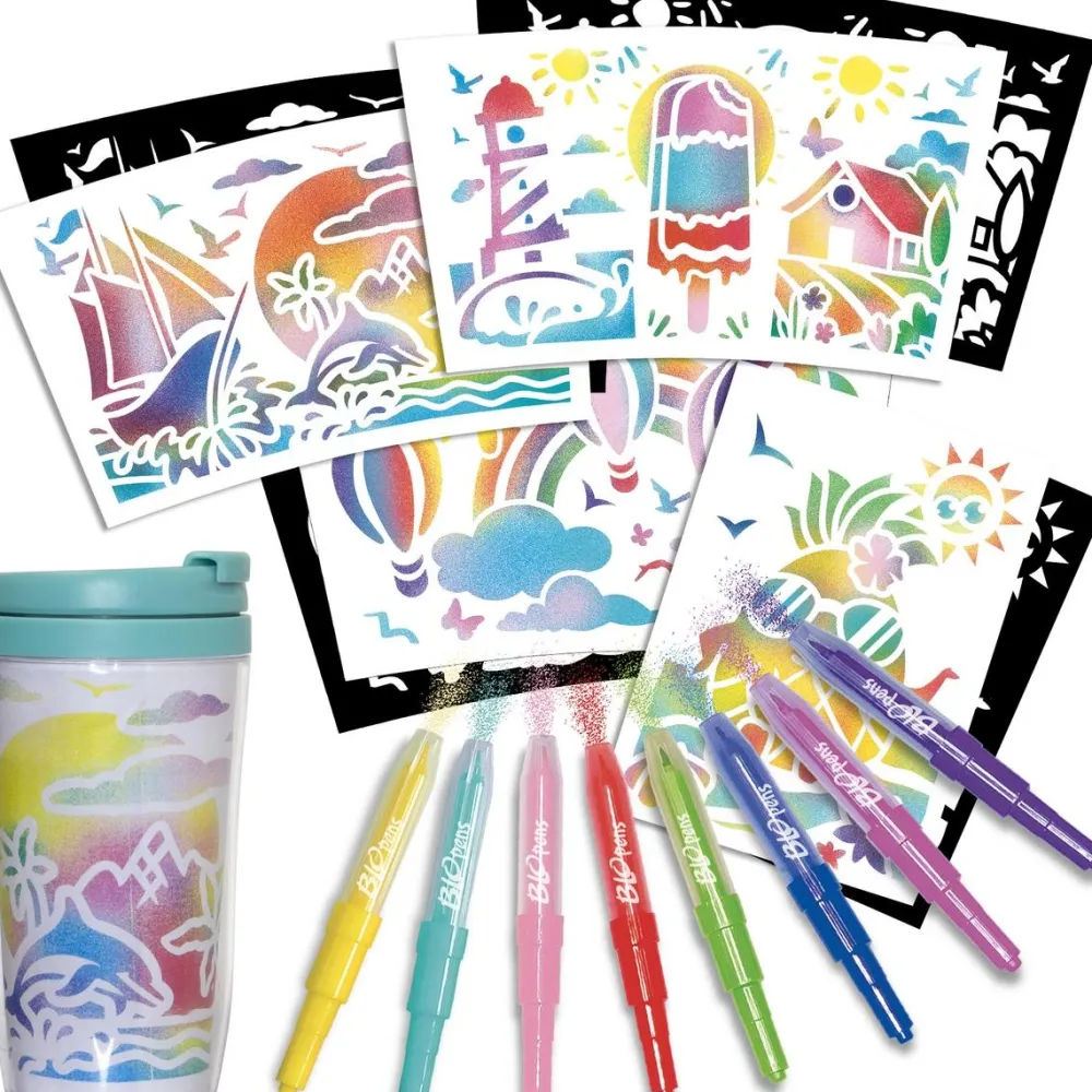 Lansay Blopens X TRA créa Mug^ Autres Activités Créatives