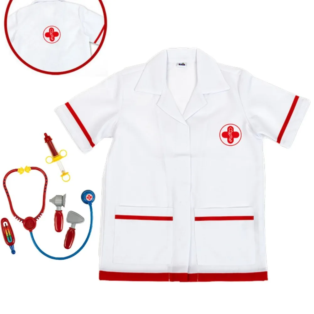 Klein Blouse de docteur et accessoires^ Docteur Et Vétérinaire