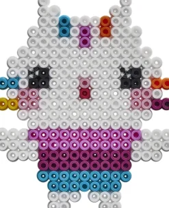 Hama Boite Gabby Midi Mm Maison^ Perles, Bijoux Et Perles À Repasser