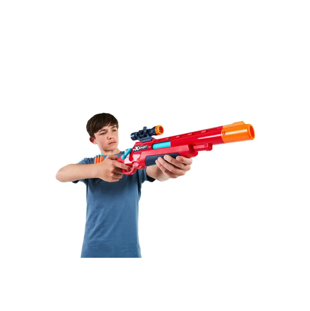 Zuru Bolt Action Blaster Xshot^ Jeux De Tir Et Pistolets