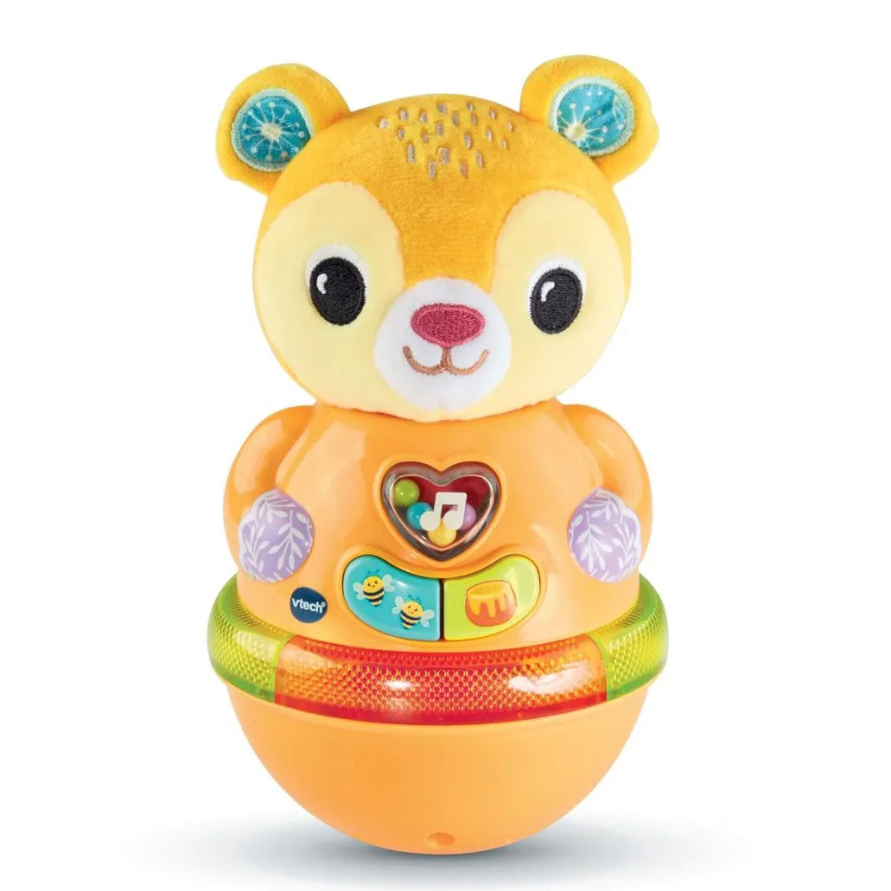 Varta Bonbon mon ourson culbuto^ Hochets Et Jouets D'Activités