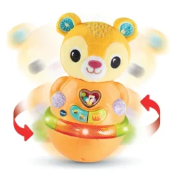 Varta Bonbon mon ourson culbuto^ Hochets Et Jouets D'Activités